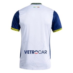 Fotbalové dres Hellas Verona Venkovní 2024-25 Krátký Rukáv